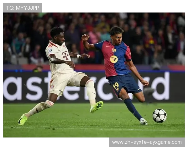 欧冠半决赛巴萨对拜仁经典对决及技术数据回顾